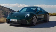 Porsche rules out electric 911 sports car