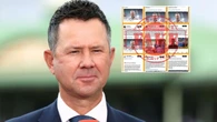 Ricky Ponting at the centre of vile storm as fake news emerges