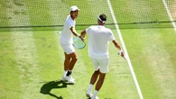 Ice-cool Aussie storms into Wimbledon final with stranger