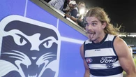 Bailey Smith’s unusual pre-game ritual comes to light