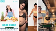 Husband-and-wife duo with a combined 35kg weight loss launch personalised nutrition app