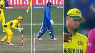 Steve Smith hailed for ‘rare’ gesture as Aussies avoid serious drama