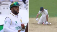 Aussies confused as South Africa make match-defining blunder