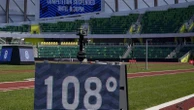 Too hot: US Olympic trials halted