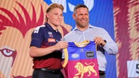 Saviour emerges ahead of AFL’s most compromised draft ever
