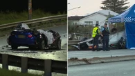 Three killed in horrific head-on collision