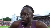 Gout’s manager issues statement as gun sprinter misses major race