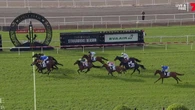 Master trainer breaks own record with outrageous finish
