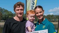 Aussie Olympian shares scary details of daughter’s hospitalisation