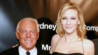 How Giorgio Armani became a patron of the Sydney Theatre Company
