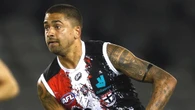 FAMILY Bradley Hill in mourning after family tragedy hours before St Kilda game