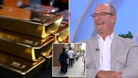 Kochie sounds alarm as Aussies line up to buy into skyrocketing gold price