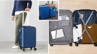 Shop this carry-on suitcase for under $100: ‘Lightweight and spacious’