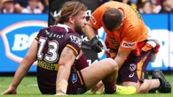 Fears for Maroons star’s Origin II hopes: ‘He was struggling’