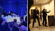 Donald Trump evacuated from dinner in major security incident