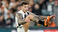 Collingwood forward line decimated for West Coast clash