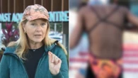 Sensational sprayFurious mum blasts ‘pervert’ who leaked photo of son wearing girl’s swimming costume