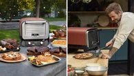 Beckham-approved Ninja woodfire oven slashed in price on Amazon Australia