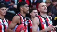St Kilda leaders let fresh Wanganeen-Milera secret out of the bag