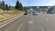 Man dies a day after being struck by bus