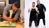MKR favourites Justin and Will reveal off-camera secret behind perfect score