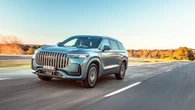 2026 Jaecoo J8 SHS review
