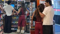 Fan photos spark rumours about Off Campus co-stars