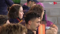 Adelaide cob ribbing as bizarre start to Tassie game emerges