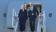 Albo touches down in US as he fights to finally lock in Trump meeting