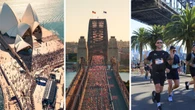 TCS Sydney Marathon’s Head Coach Ben Lucas shares the products he swears by to hit a PB