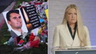 Charlie Kirk’s widow makes big move at slain husband’s company