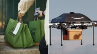 In-flight meals: Uber Eats to launch drone delivery