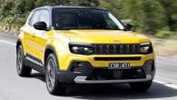 2025 Jeep Avenger now Australia’s cheapest electric SUV after $16,000 EOFY discount