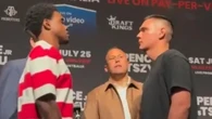 Tszyu already at war with American star over ‘disrespectful’ act