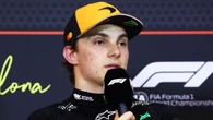 Oscar Piastri rejects awkward nickname after claiming F1 pole