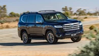 2026 Toyota LandCruiser 300 Hybrid: Everything we know
