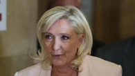 French court opens door for Le Pen to run in 2027