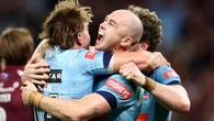 Blues break 27-year Origin hoodoo as ‘dumb’ Maroons panned