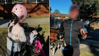 Family’s shock after dog confrontation ends in alleged racist tirade: ‘Go back to China’