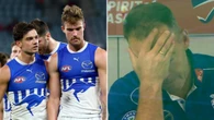 Dramatic call spoils AFL debutant’s chance at match-winning moment