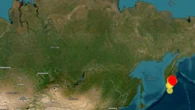 Tsunami warnings issued as strong earthquake hits Russia’s far east