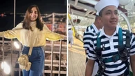 Brooklyn Bridge ship crash: two cadet sailors killed in tragic accident