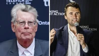 Author Stephen King apologises over false Charlie Kirk claim