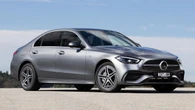 2025 Mercedes-Benz C350e priced for Australia: PHEV sedan has 100km of range