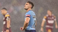Nathan Cleary reveals ‘frustrating’ truth of last-minute Origin injury