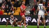 Dolphins thump Roosters as Katoa puts on a show