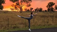 Aussie Billy Elliot: Country kid defies odds and mum’s cancer for ballet dream