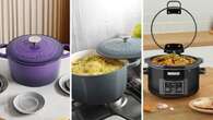 Crock-Pot hosts epic sale with cookware under $200