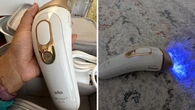 Shoppers’ favourite at-home hair removal device has over half price off: ‘This is a lifesaver’