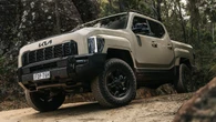 2025 Kia Tasman accessories: Canopies, tonneaus and more priced for Australia